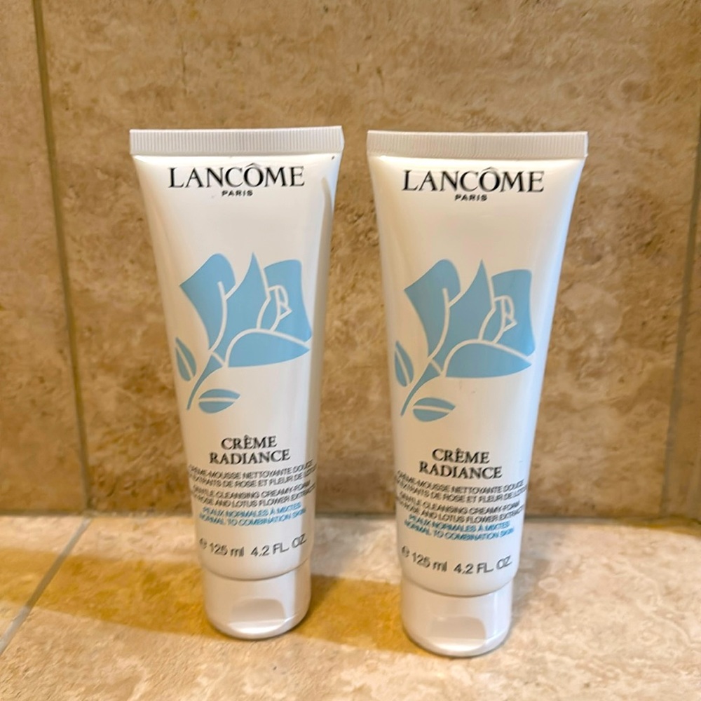 Lancome Cleanser